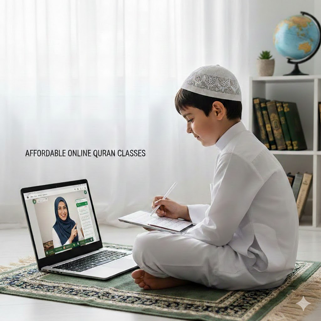 preiswerte Online-Korankurse