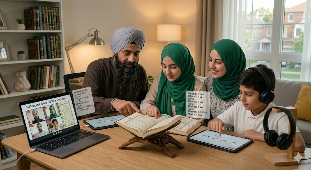 online Quran classes in Englishonline Quran classes in English